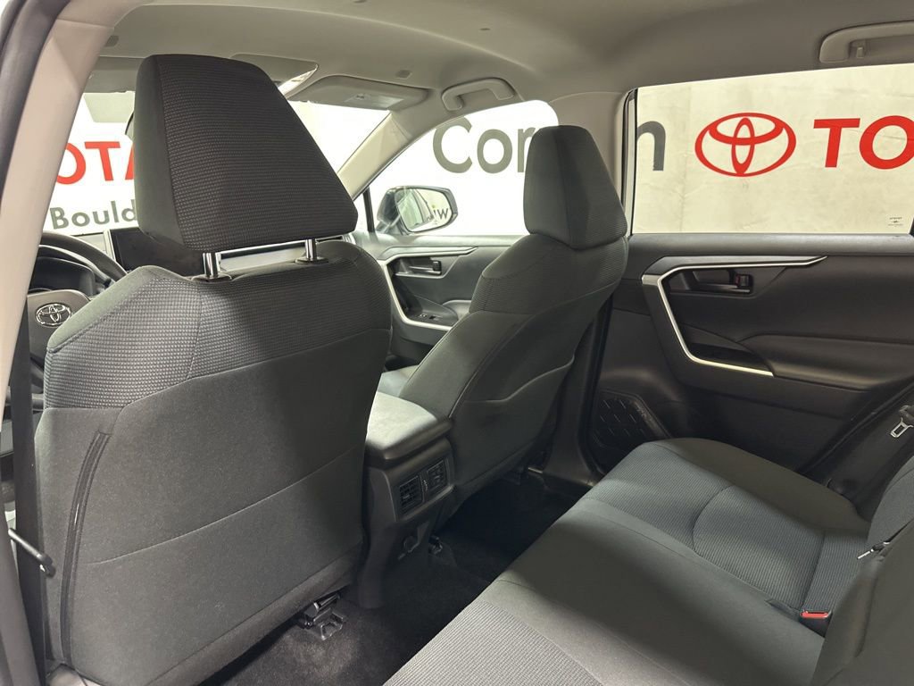Used 2025 Toyota RAV4 LE image 21