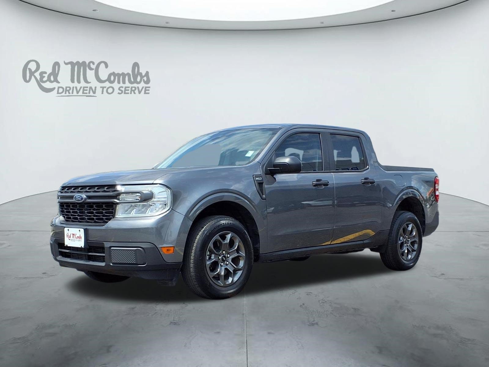 Certified 2024 Ford Maverick XLT FWD video 1