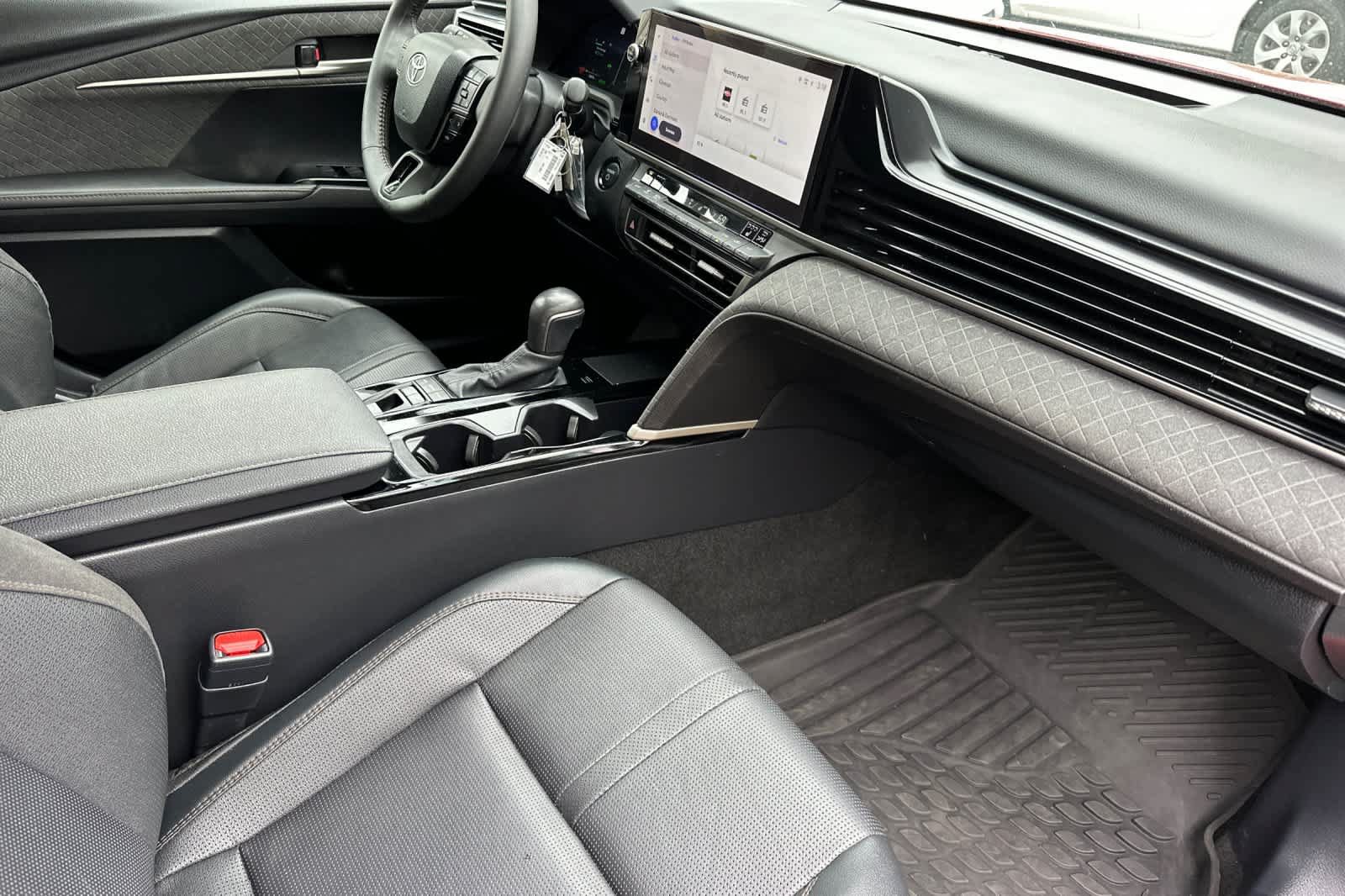 Certified 2025 Toyota Camry XLE AWD/4WD image 16