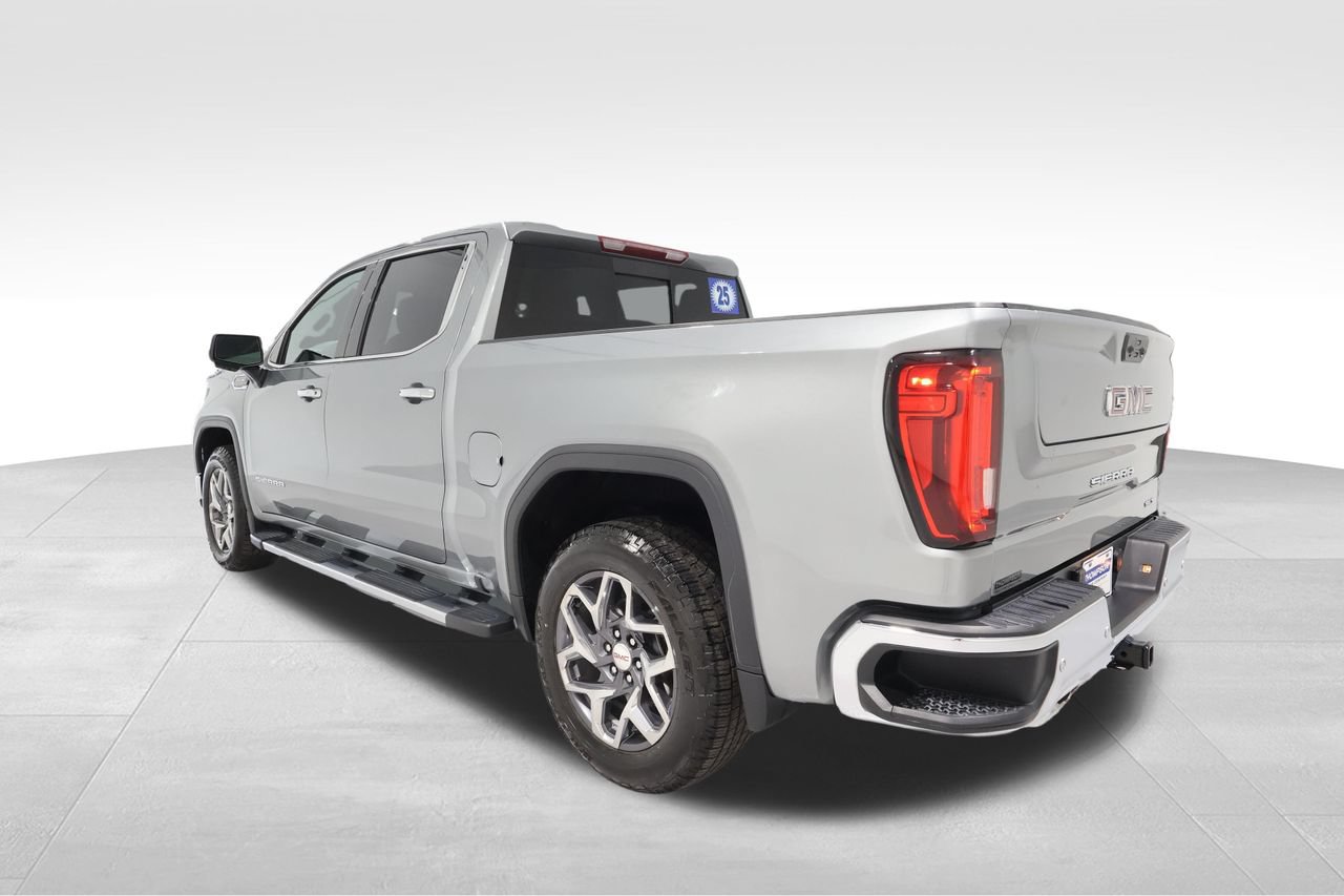 Used 2025 GMC Sierra 1500 SLT w/ SLT Premium Plus Package AWD/4WD image 2