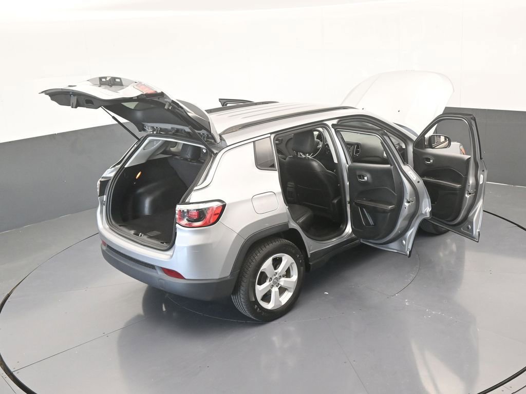 Used 2020 Jeep Compass Latitude image 69