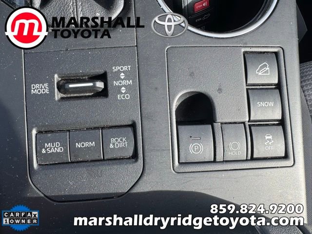 Certified 2024 Toyota Highlander LE image 29