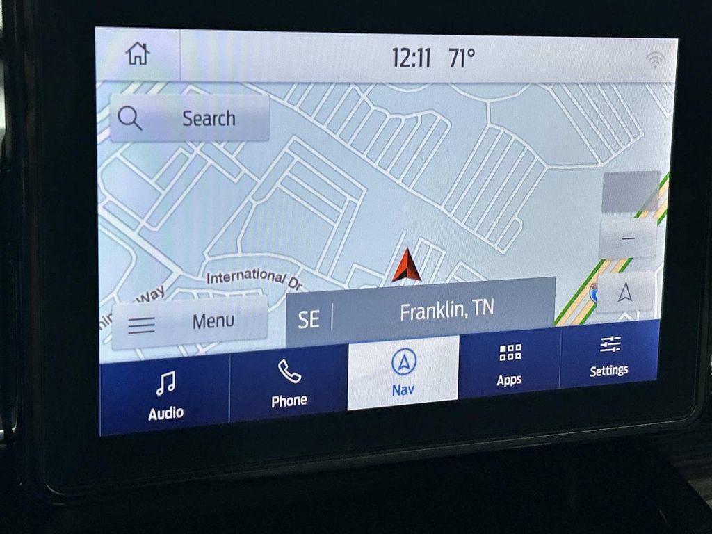 Used 2021 Ford Explorer Limited w/ Equipment Group 301A image 38