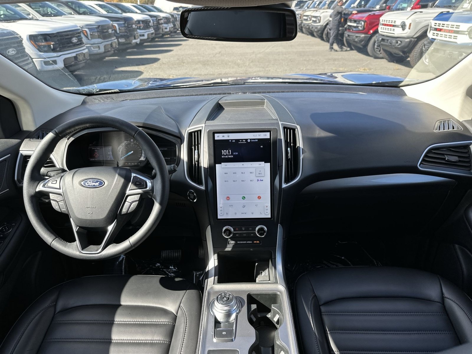 Used 2024 Ford Edge SEL w/ Convenience Package AWD/4WD image 24