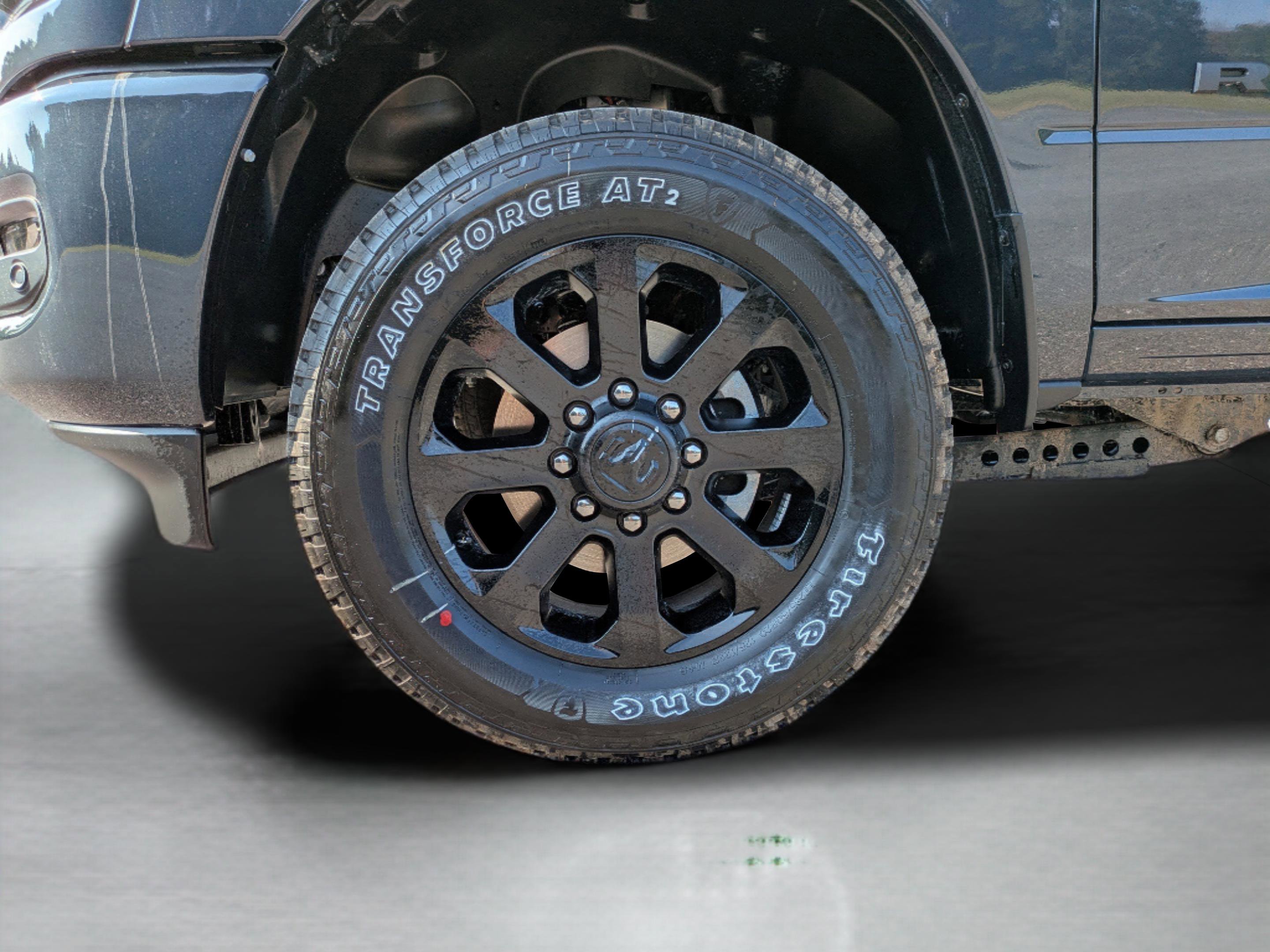 New 2026 RAM 2500 Big Horn image 55