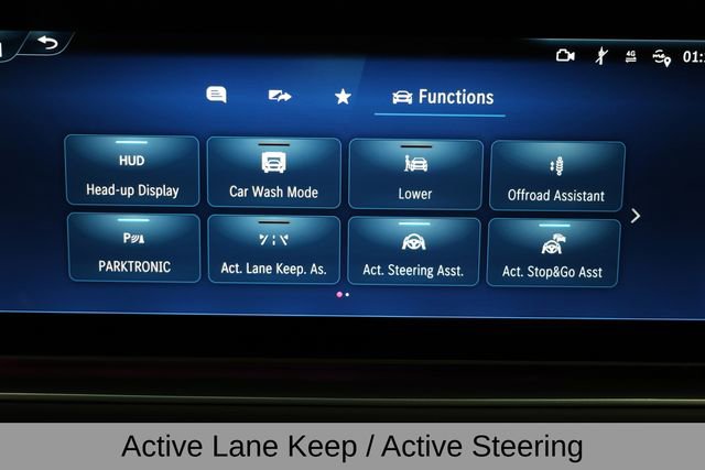 Used 2026 Mercedes-Benz Maybach GLS 600 4MATIC image 30