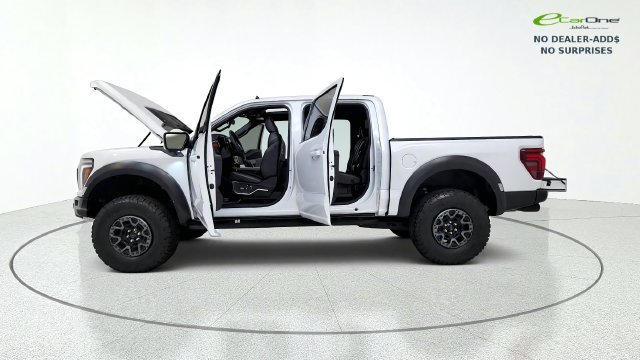 Used 2025 Ford F150 Raptor w/ Equipment Group 803A Raptor R AWD/4WD image 16