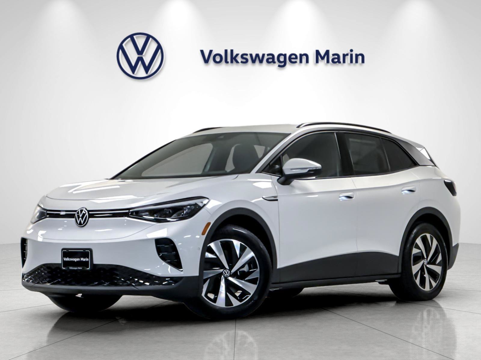 New 2026 Volkswagen ID.4 Pro