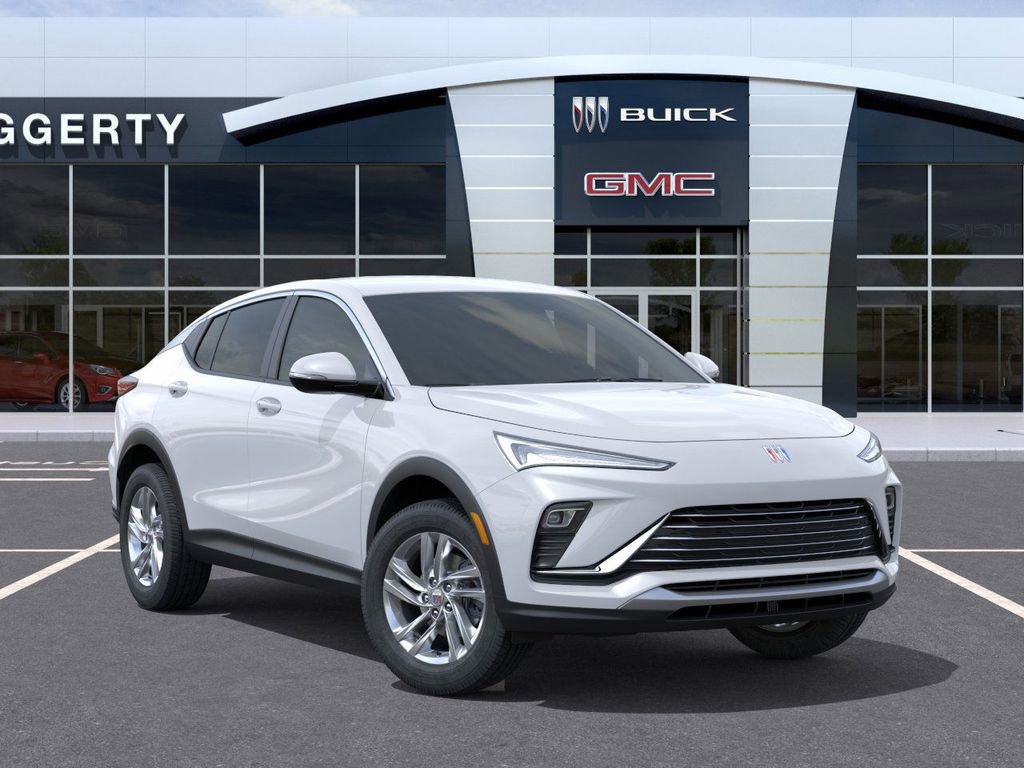 New 2026 Buick Envista Preferred w/ Convenience I Package FWD image 7