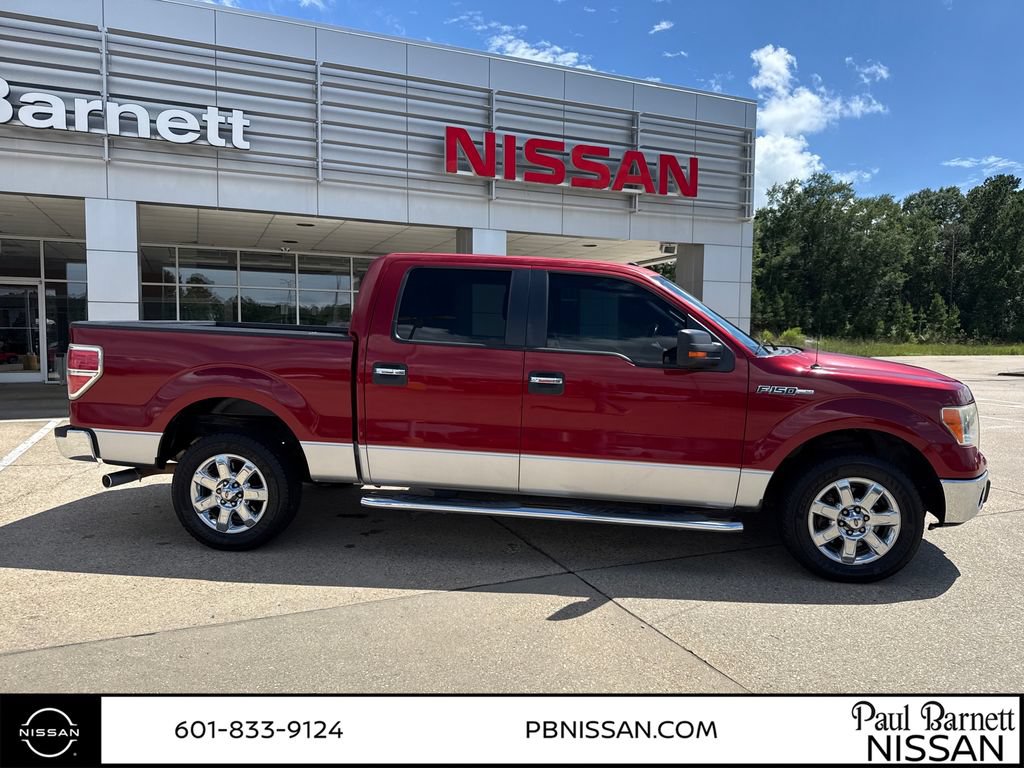 Used 2014 Ford F150 XLT w/ Equipment Group 302A Luxury RWD image 5