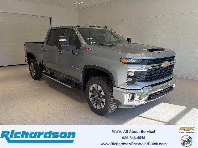 New 2026 Chevrolet Silverado 2500 LT w/ All Star Edition