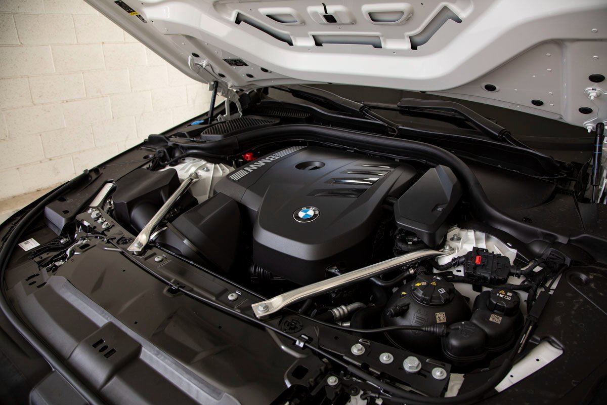 Used 2025 BMW 530i xDrive 530i xDrive w/ Premium Package image 40