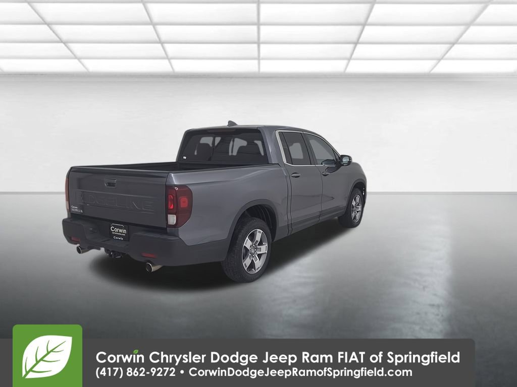 Used 2025 Honda Ridgeline RTL image 14