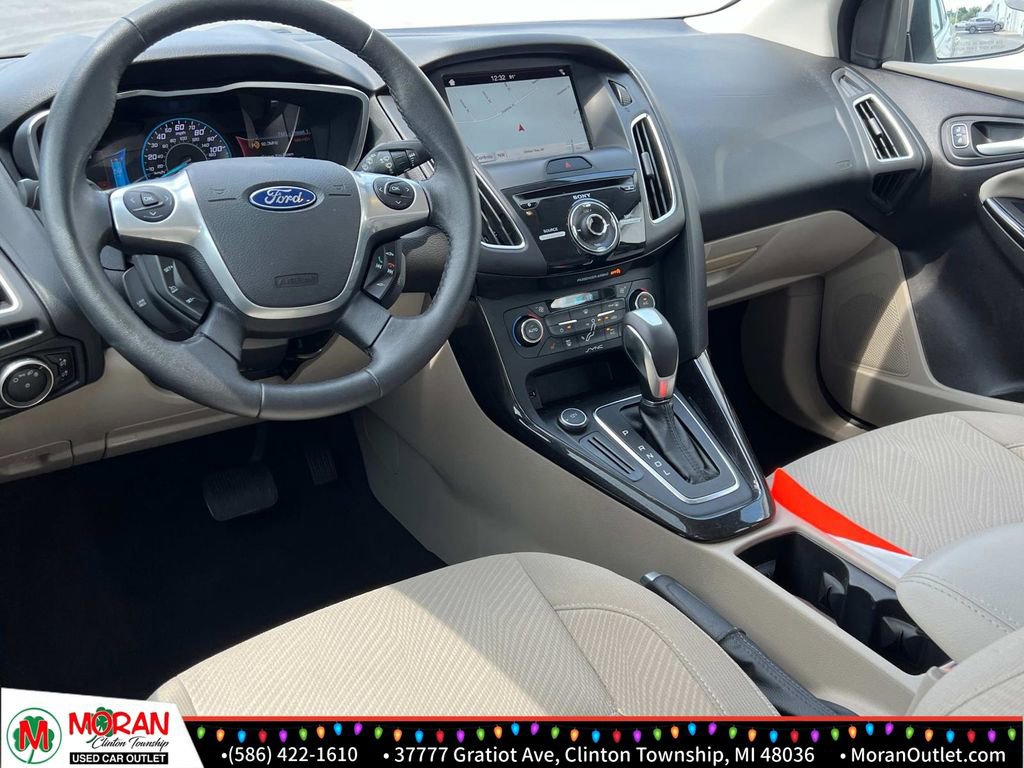 Used 2016 Ford Focus Electric Hatchback image 13