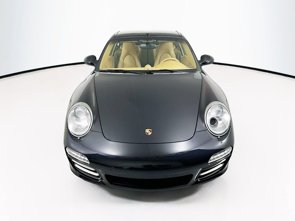 Used 2012 Porsche 911 Targa 4S AWD/4WD image 3