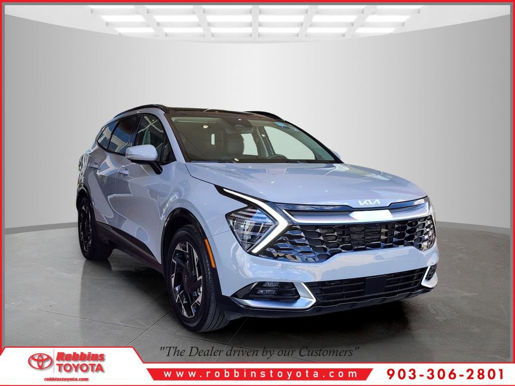 Used 2023 Kia Sportage SX