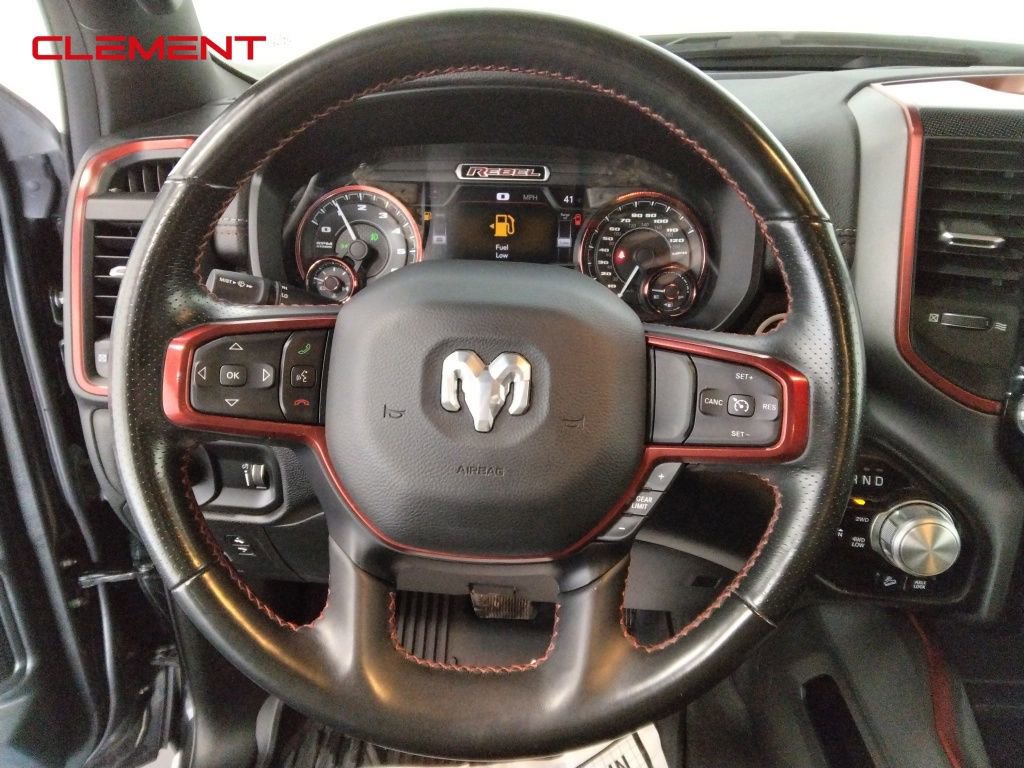 Used 2022 RAM 1500 Rebel w/ Rebel Level 2 Equipment Group image 9