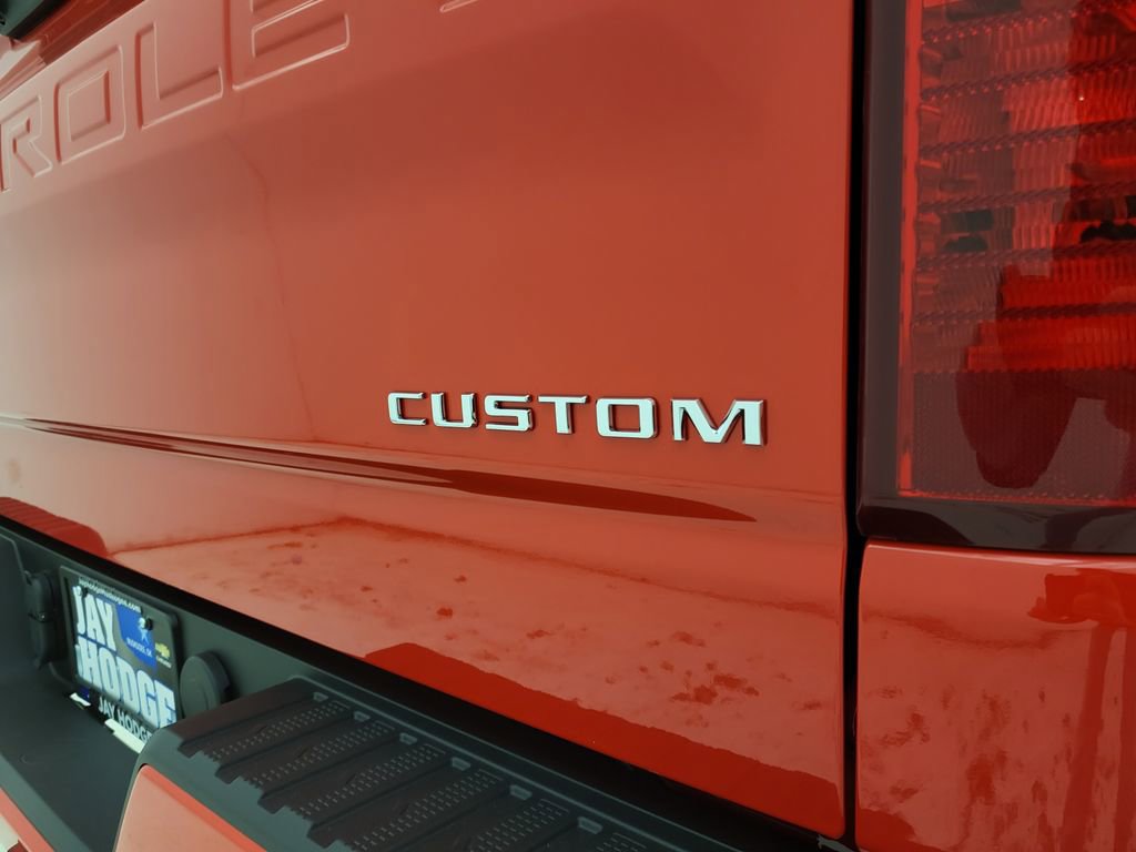New 2026 Chevrolet Silverado 1500 Custom image 22