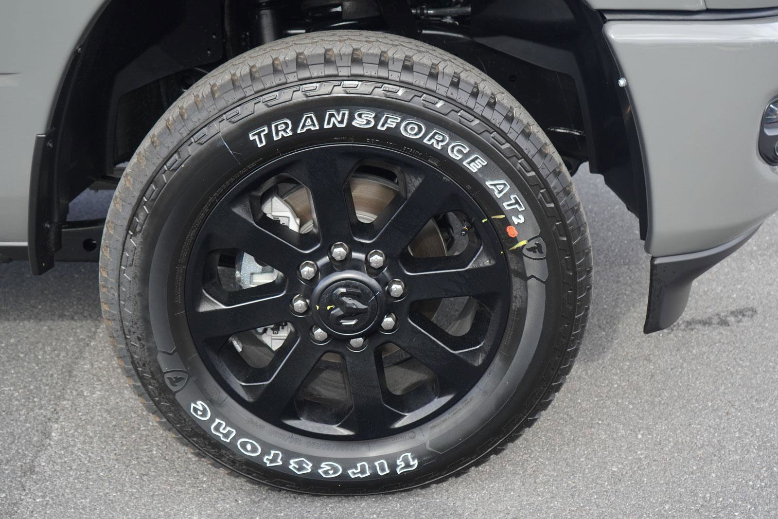 New 2026 RAM 2500 Big Horn image 28