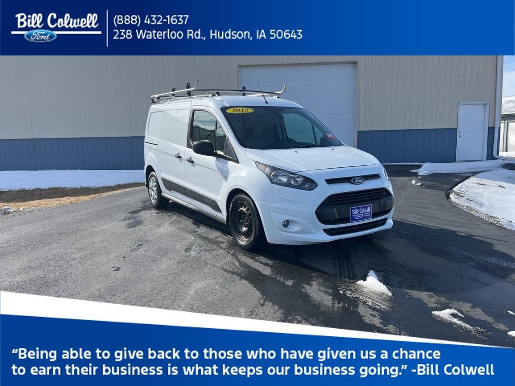 Used 2015 Ford Transit Connect XLT