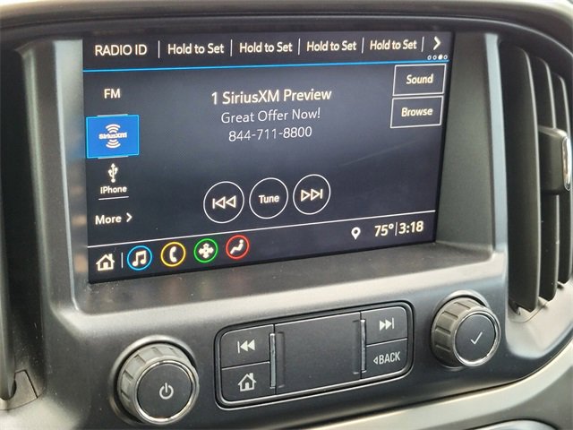 Used 2022 Chevrolet Colorado Z71 w/ Safety Package image 31