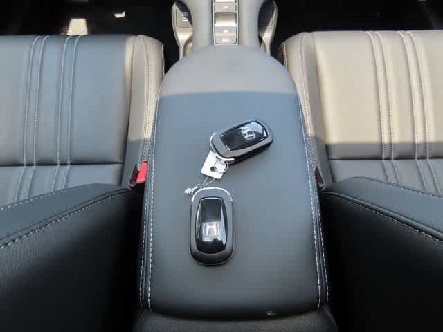 New 2027 Honda HR-V EX-L image 24