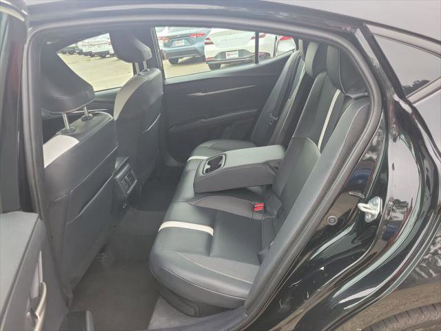 Certified 2025 Toyota Camry LE FWD image 27