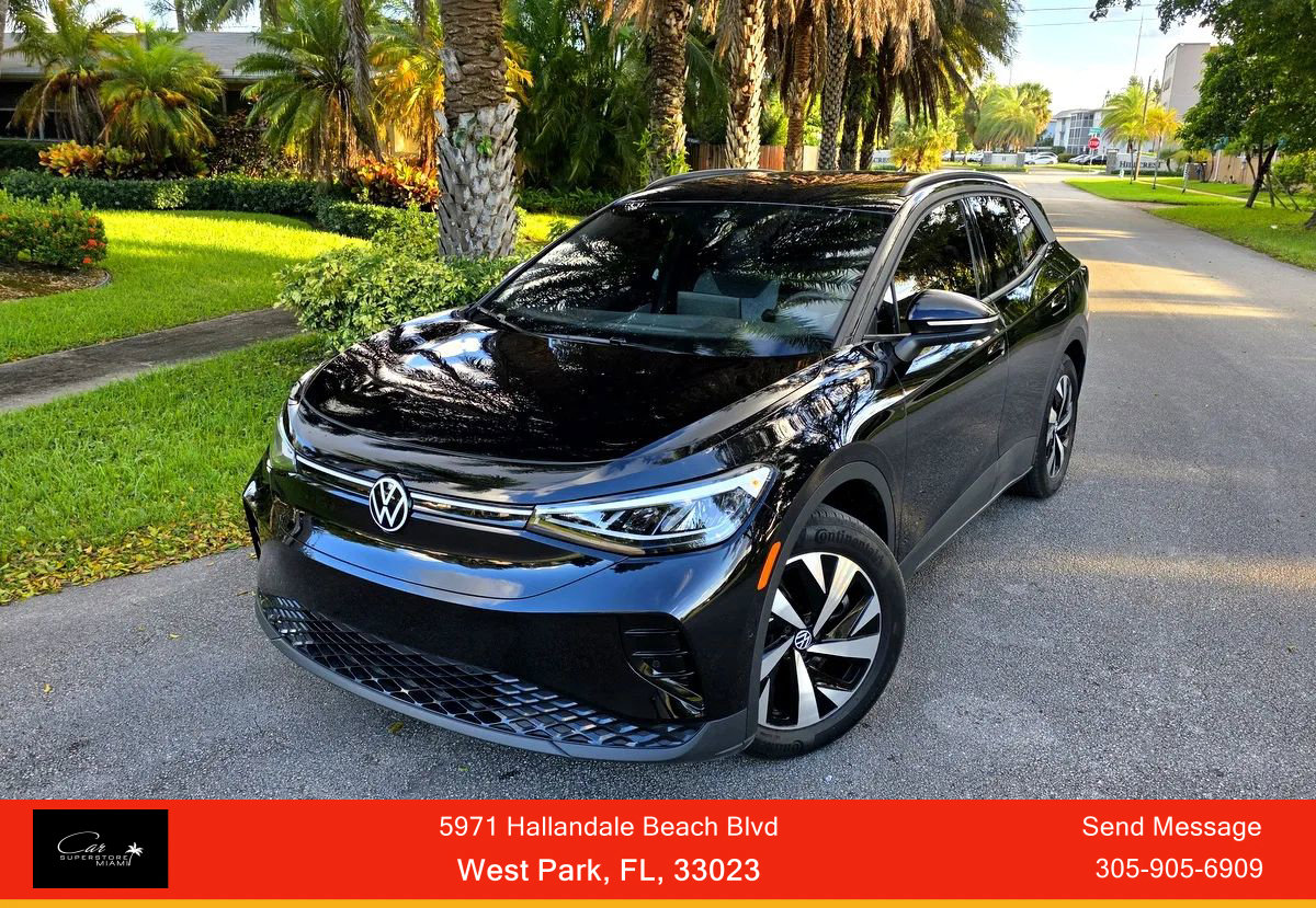 Used 2024 Volkswagen ID.4 2WD