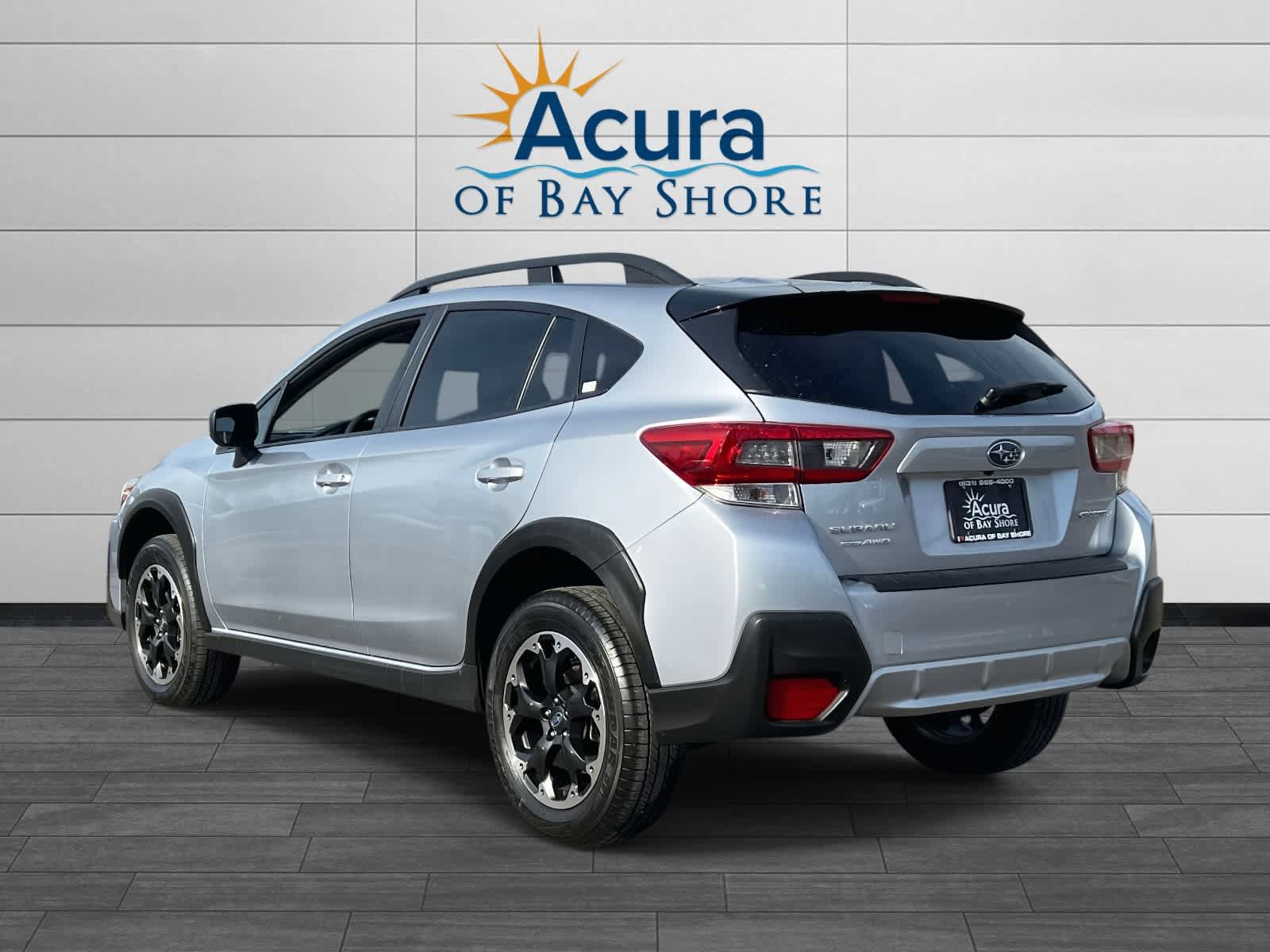 Used 2023 Subaru Crosstrek 2.0i AWD/4WD image 4