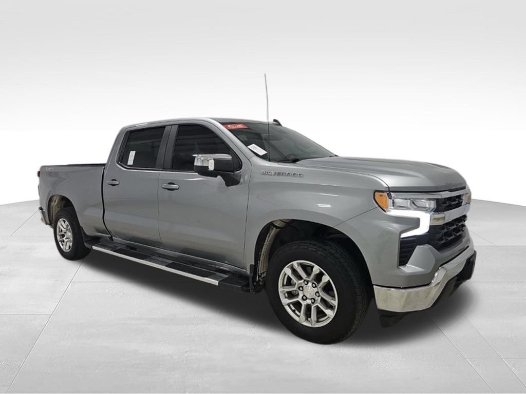 Used 2023 Chevrolet Silverado 1500 LT w/ Max Trailering Package AWD/4WD image 3