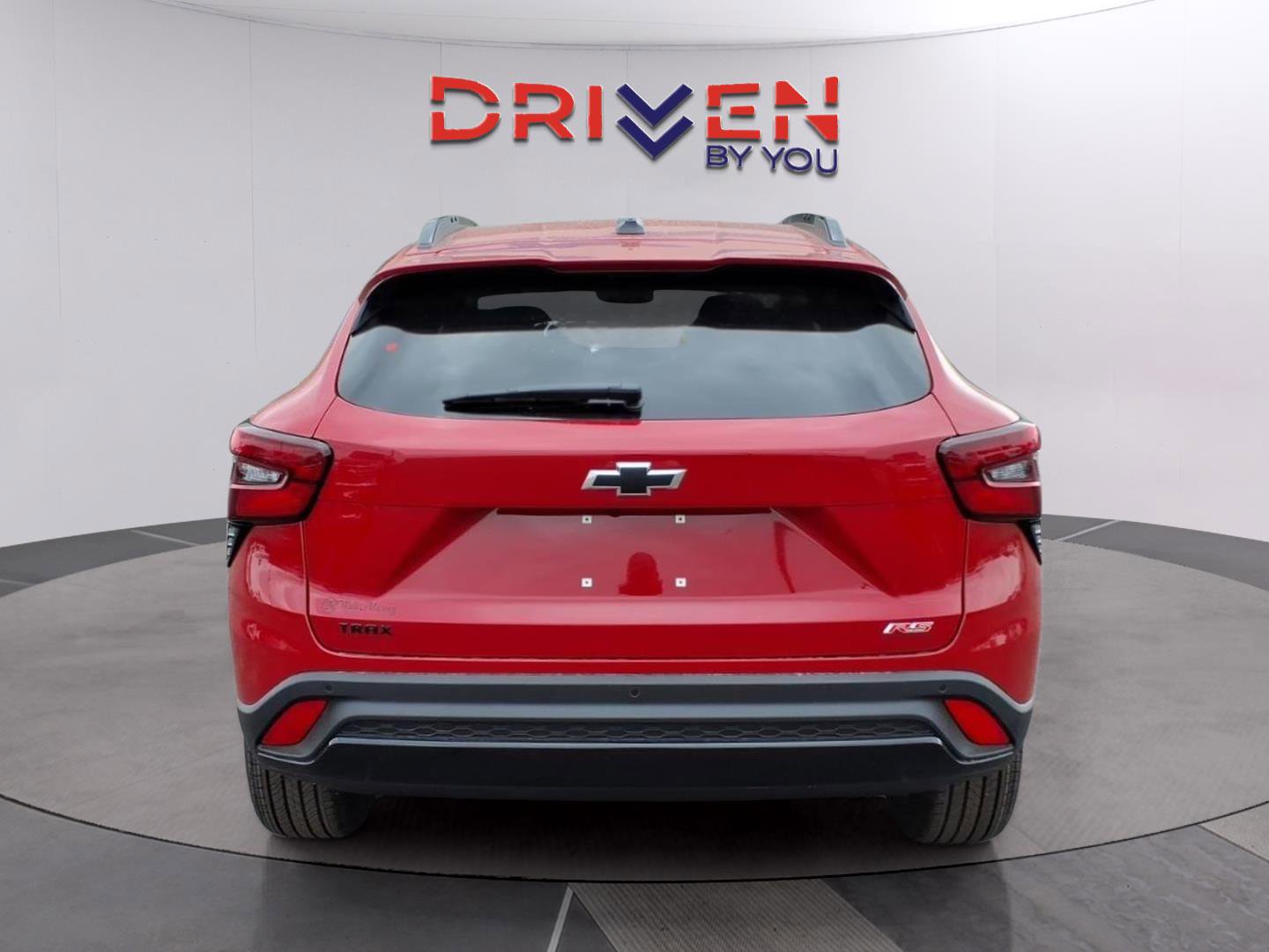 New 2026 Chevrolet Trax RS image 4