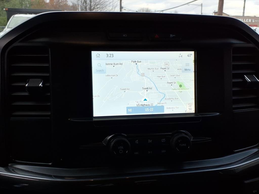 Used 2022 Ford F150 XL w/ STX Appearance Package image 23