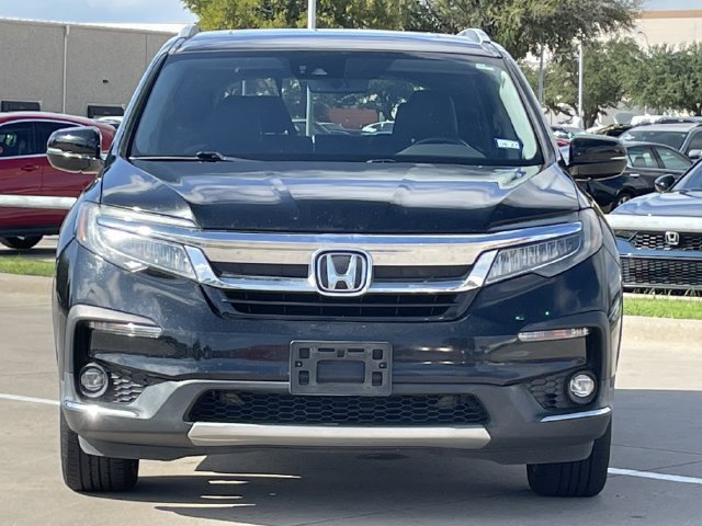 Certified 2021 Honda Pilot Elite image 7