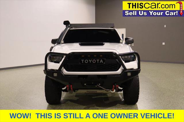 Used 2019 Toyota Tacoma TRD Pro AWD/4WD image 3
