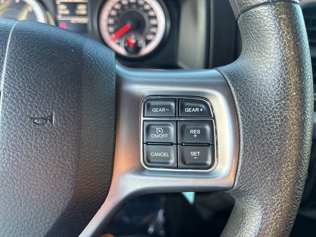 Certified 2024 RAM 1500 Classic Warlock image 39