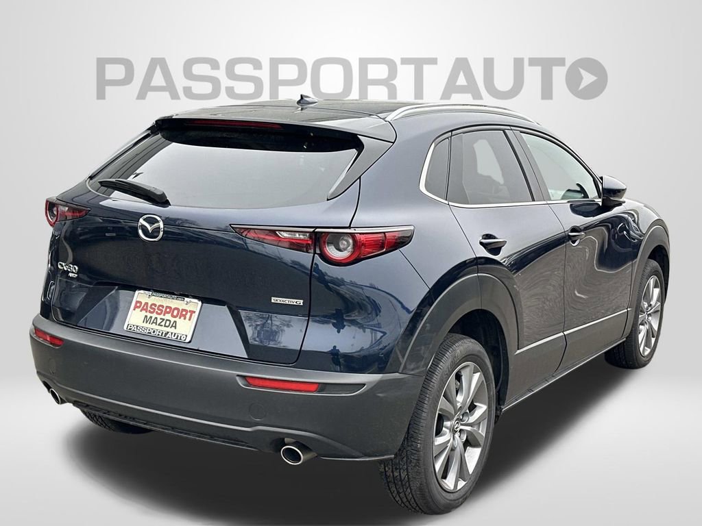 Certified 2025 MAZDA CX-30 AWD 2.5 S w/ Premium Package image 5