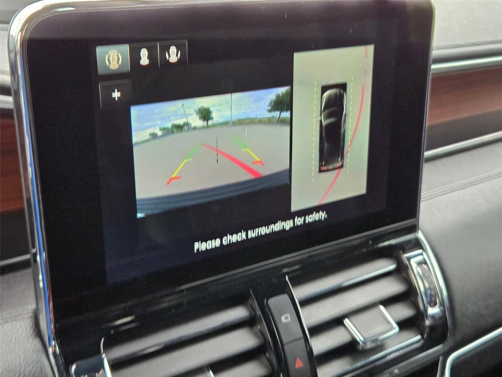 Used 2021 Lincoln Navigator Reserve w/ Luxury Package image 19