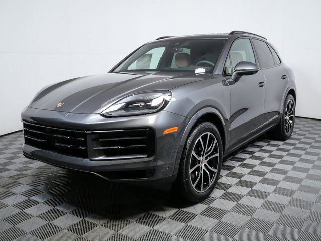 New 2026 Porsche Cayenne