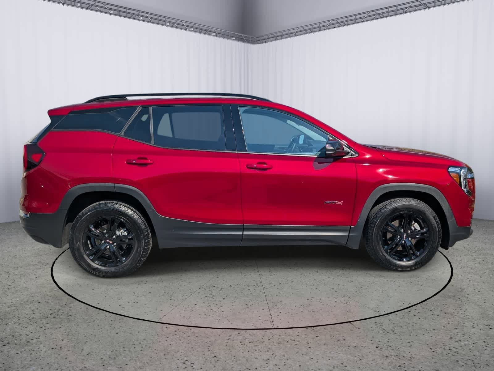 Certified 2023 GMC Terrain AT4 w/ Tech Package image 2