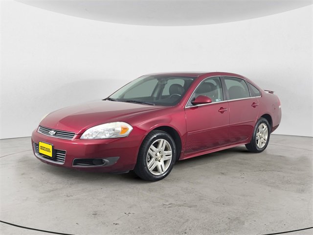 Used 2011 Chevrolet Impala LT w/ Luxury Edition Package