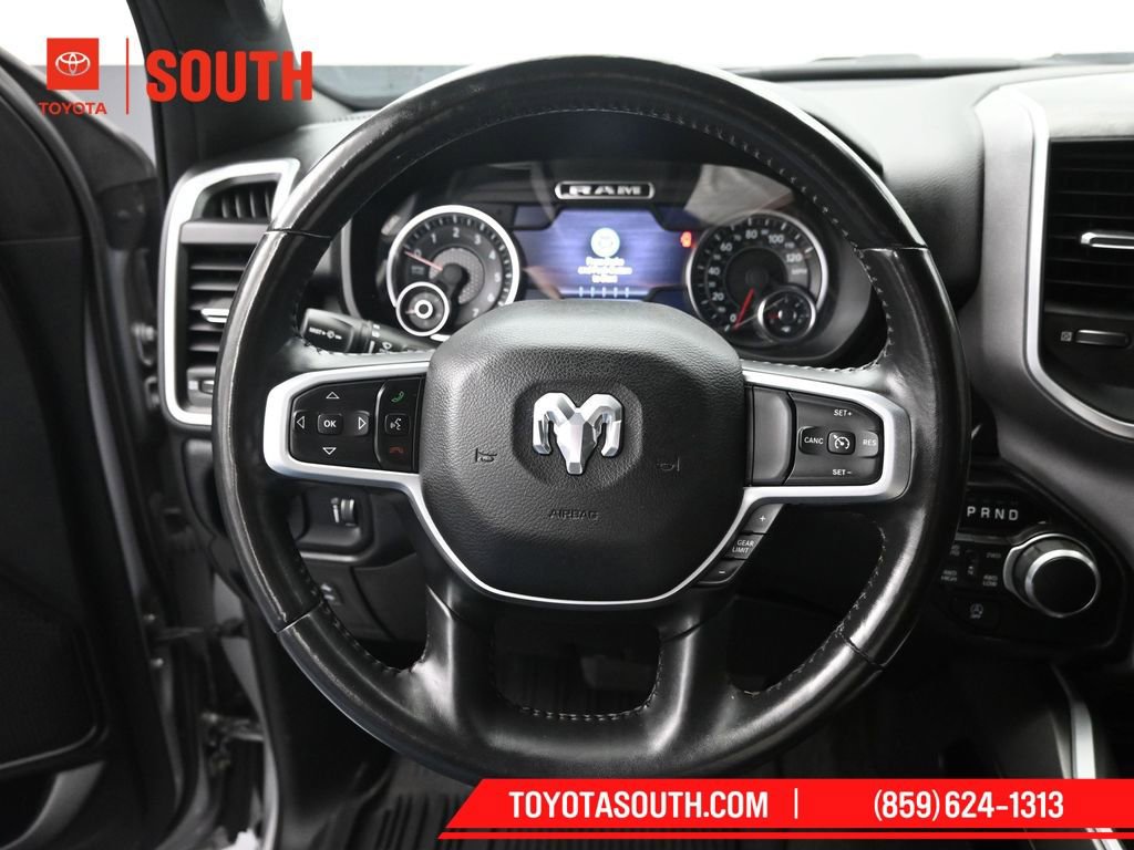 Used 2021 RAM 1500 Big Horn image 23