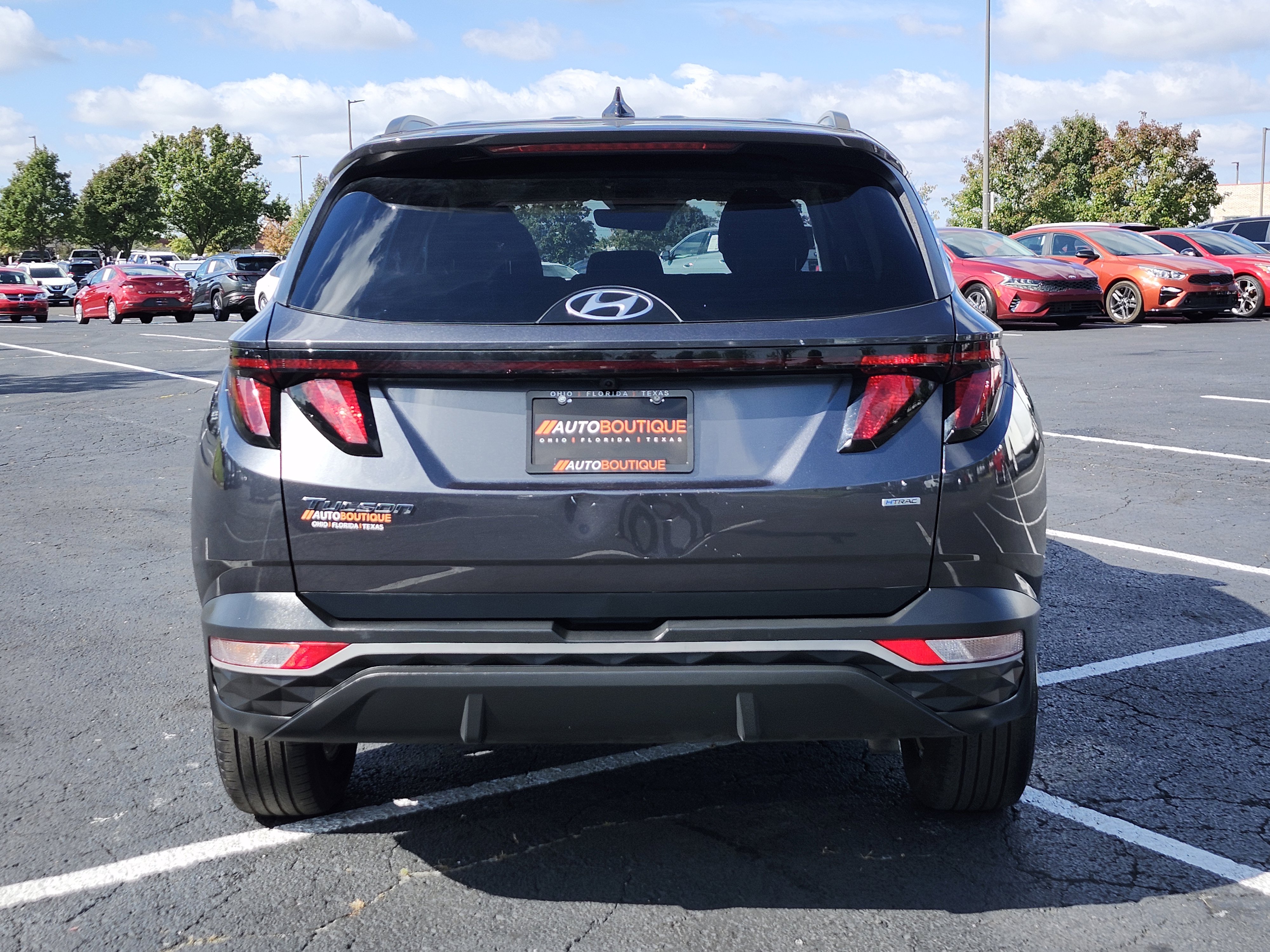 Used 2024 Hyundai Tucson SEL image 9