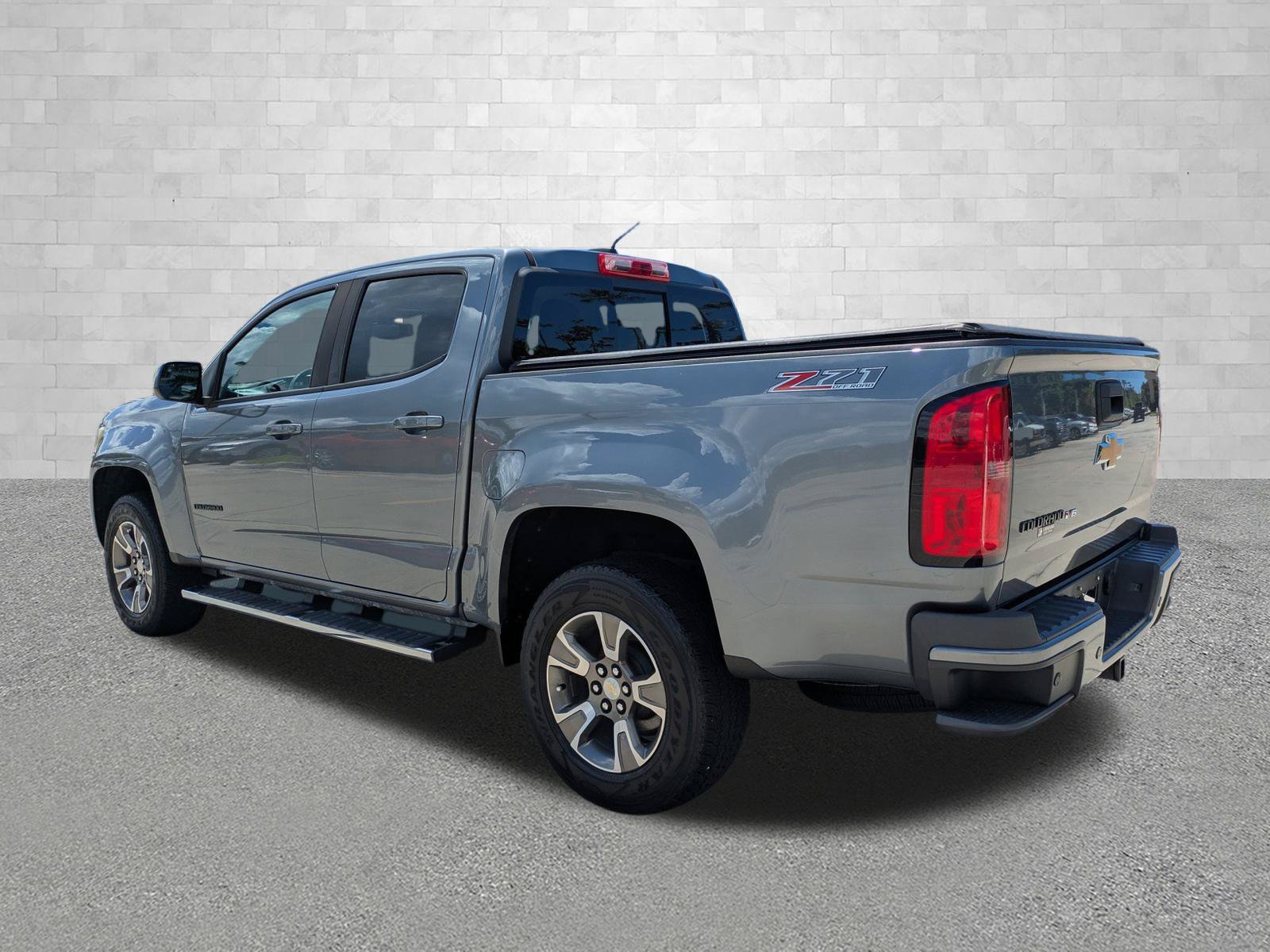 Used 2019 Chevrolet Colorado Z71 AWD/4WD image 4