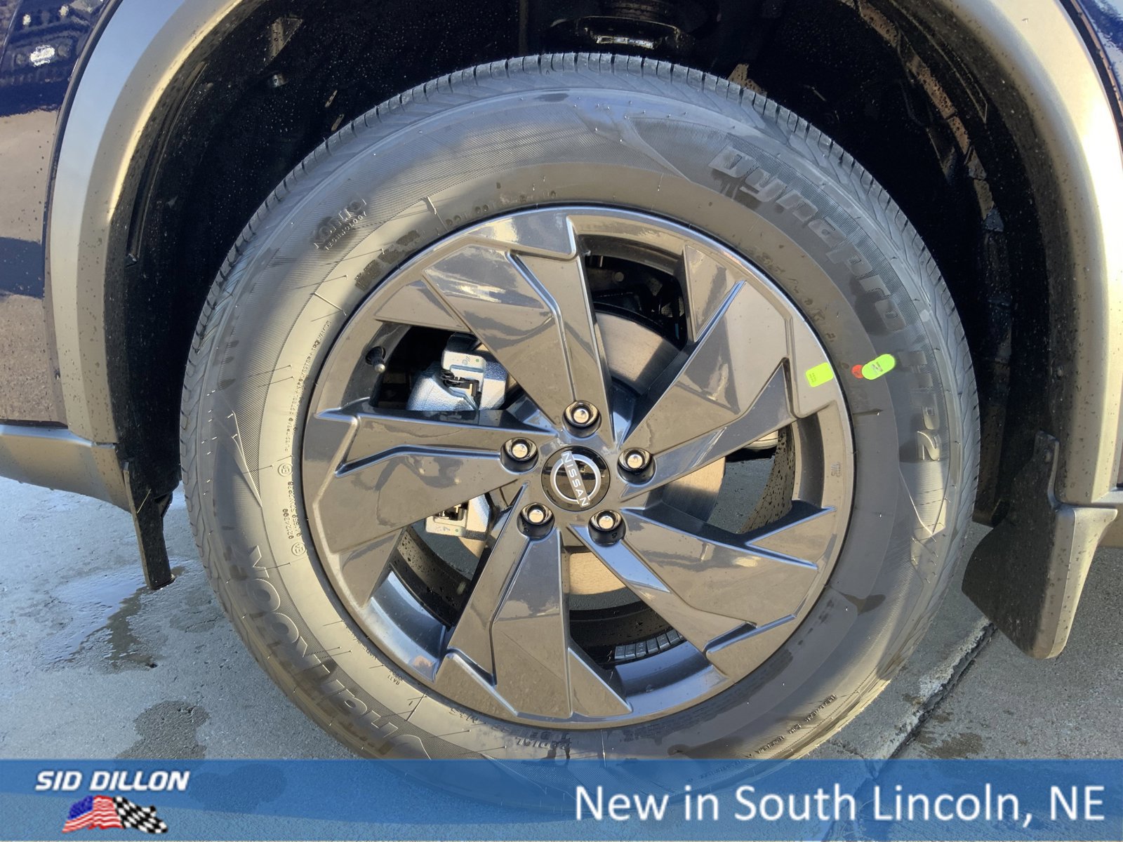 New 2026 Nissan Rogue SV w/ Cold Weather Package image 11