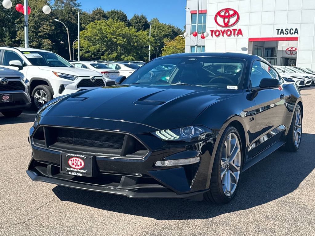 Used 2022 Ford Mustang GT Premium image 7
