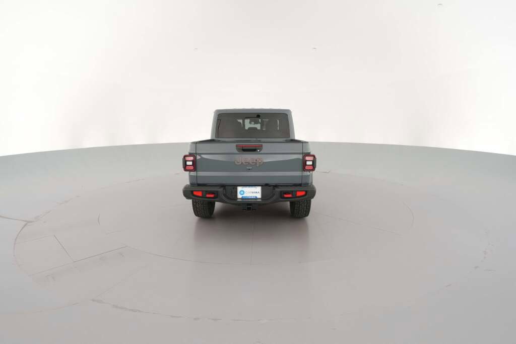 New 2026 Jeep Gladiator Rubicon image 10