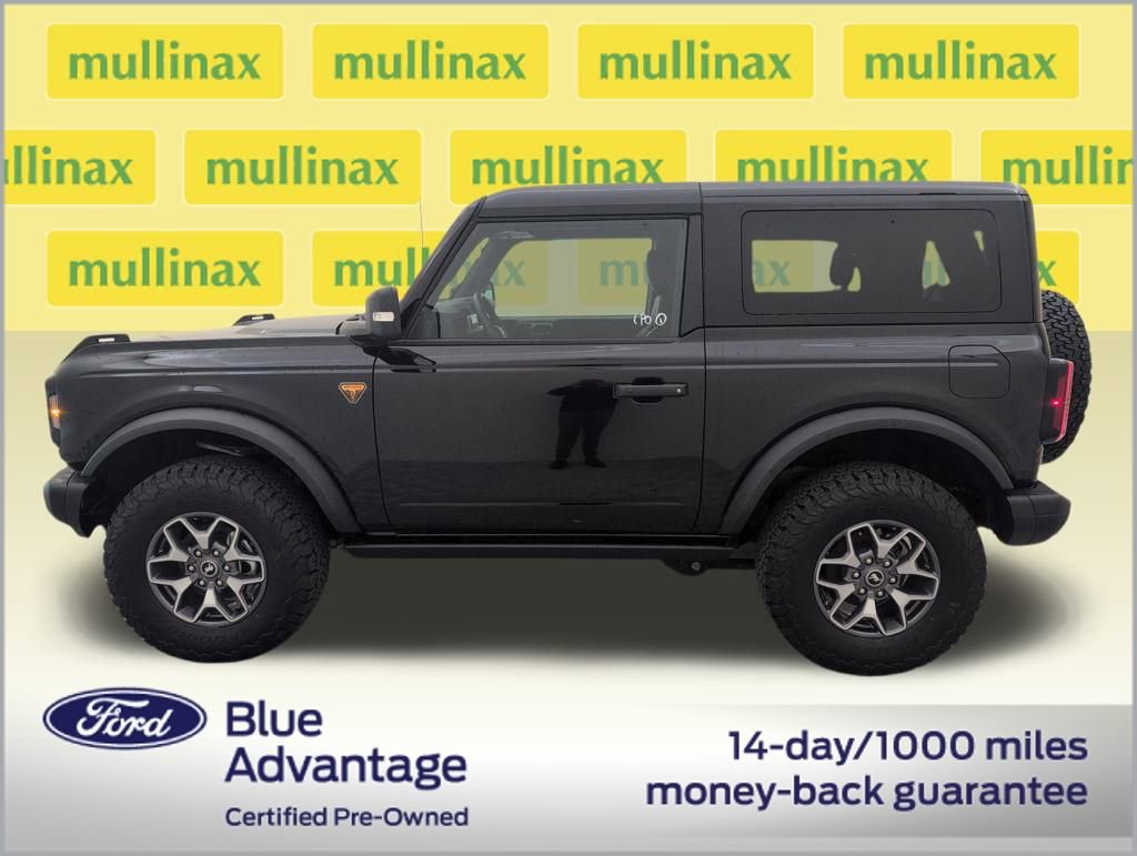 Used 2025 Ford Bronco Badlands image 12