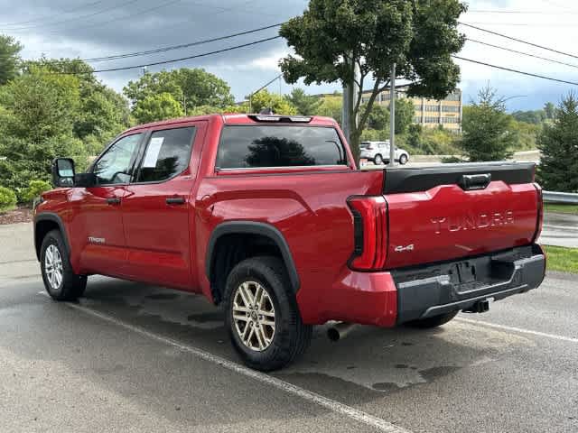 Used 2022 Toyota Tundra SR5 w/ SR5 Convenience Package AWD/4WD image 20
