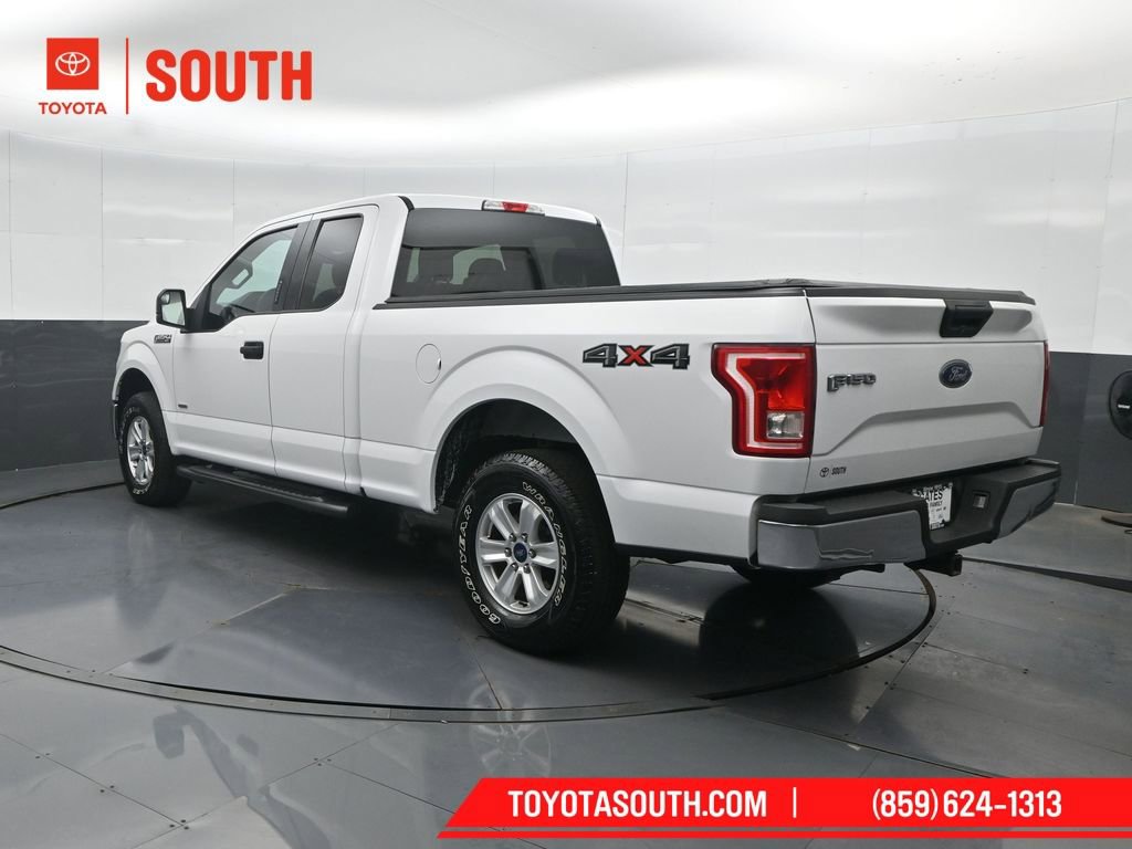 Used 2016 Ford F150 XLT w/ Trailer Tow Package image 8