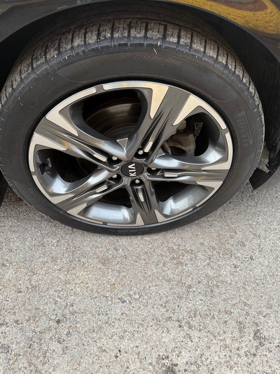 Used 2021 Kia K5 EX image 28